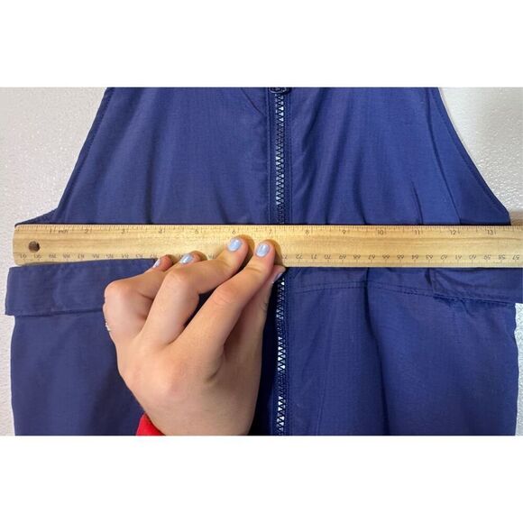 Vintage Columbia Tectonite Ski/Snow Bibs Snow Pants Youth 7/8 Kids - Picture 7 of 8